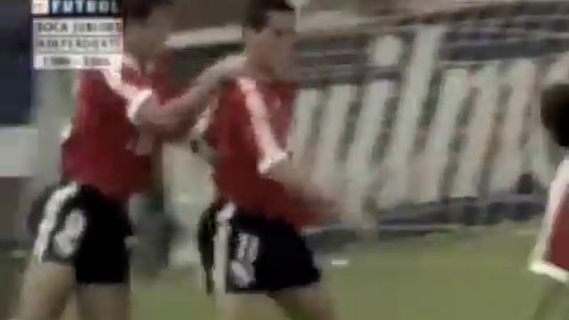 Jose Luis Caldera Calderon - Independiente vs Boca Juniors - Clausura 1996 смотреть онлайн