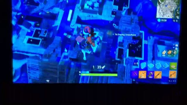 First impulse no scope in playground смотреть онлайн