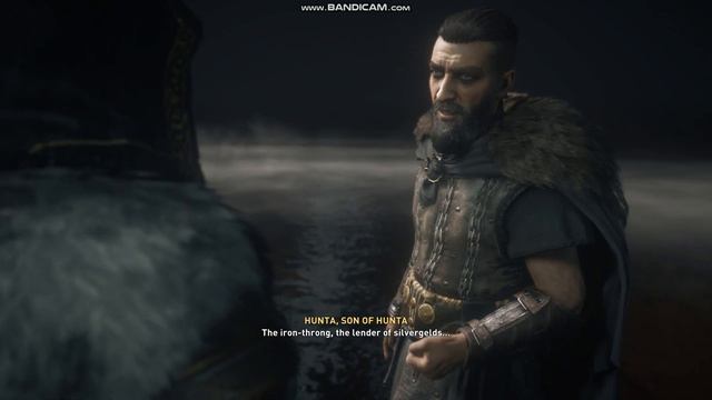 Assassin's Creed Valhalla -Killing Hunta, son of Hunta смотреть онлайн