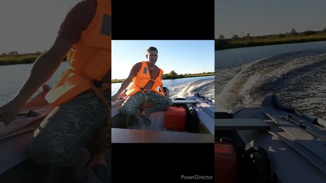 гладиатор 9,9 Pro. обкатка, первая поломка.