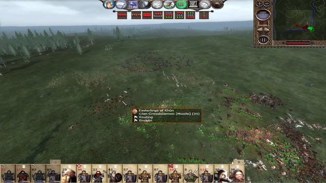 CRITICAL BATTLES - Third Age: Total War DaC - Dwarves of Erebor - Ep. 14 смотреть онлайн