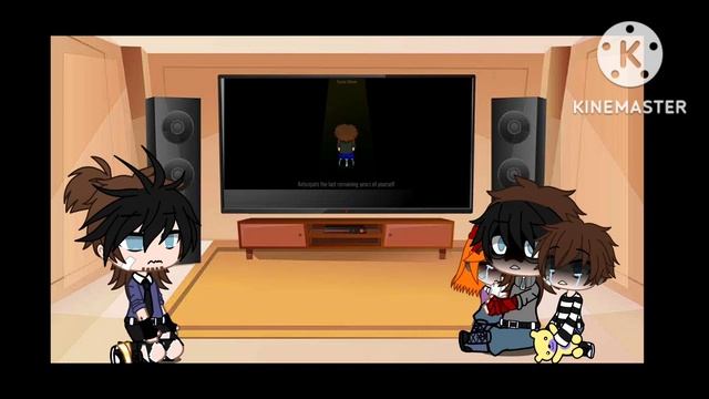 ?Past Afton React Future C.C Afton?(2/4) смотреть онлайн