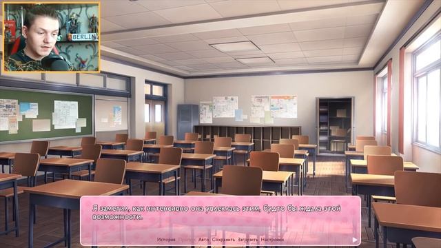 МОЯ ПЕРВАЯ ПОЭМА I Doki Doki Literature Club! #2 смотреть онлайн
