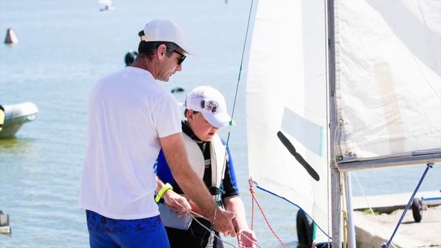 Sailcamp 2015 - Sergeevka смотреть онлайн