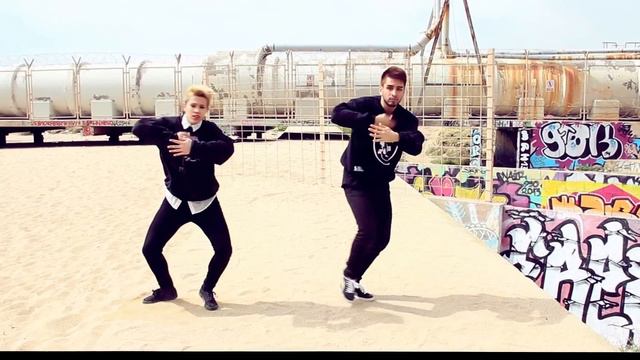 Eminem - The Monster (Explicit) ft. Rihanna||Choreography by Nia Torres смотреть онлайн