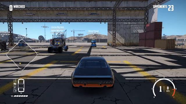 Checking Out The New Wreckfest Update