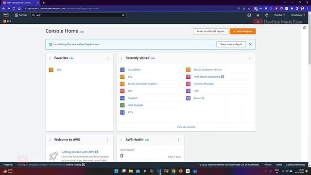 Terraform with AWS: 07 - AWS EC2 Service | Public Key Authentication | SSH using MobaXterm смотреть онлайн