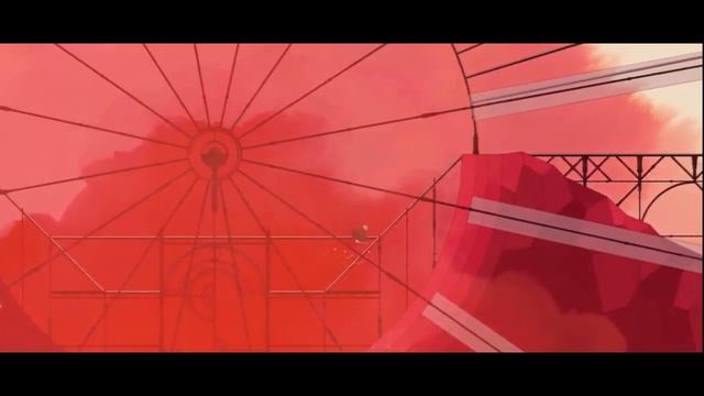 GRIS Обзор игры! Лучший платформер 2018 смотреть онлайн