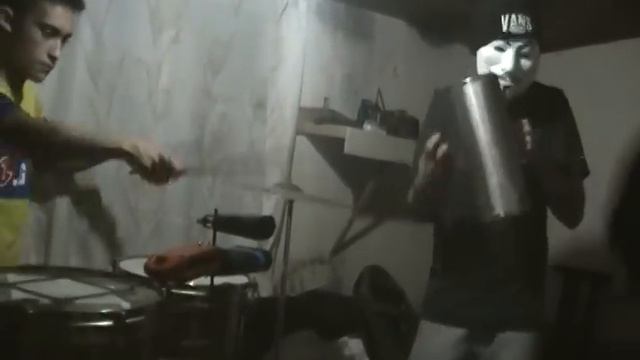 Mc caco en vivo (timbal - guiro) ft Joni Tello смотреть онлайн