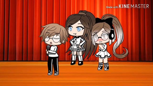 ~♤Мини-фильм:Сначала издевались над ней,а она стала успешнее их||♡Gacha Life♡|| смотреть онлайн