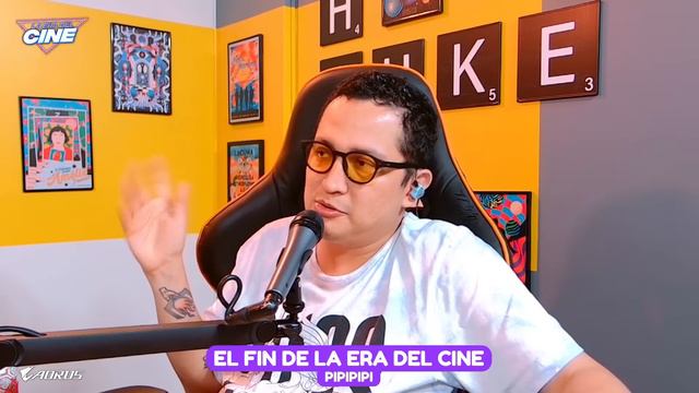 LAURA BOZZO ESTRENA SERIE | LA ERA DEL CINE смотреть онлайн