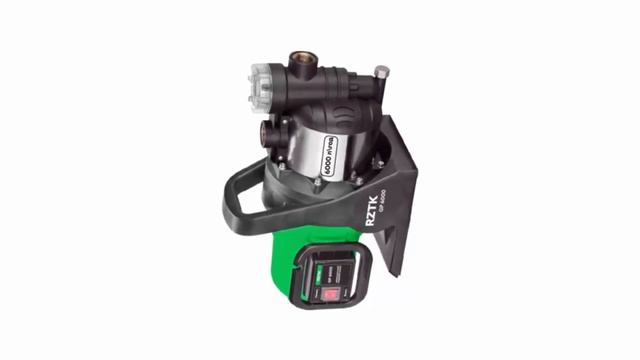 Насос садовый RZTK GP 6000 своя марка товаров для дачи и сада от Украинского маркетплейса Розетка смотреть онлайн