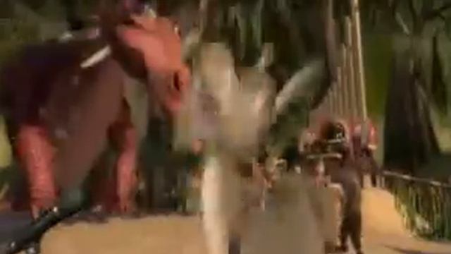 Shrek Karaoke Dance Party Song смотреть онлайн