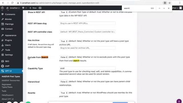 Custom Post Types | Wordpress Tutorial смотреть онлайн