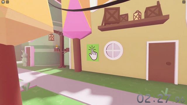 Roblox BunnyTale You Saved The Town Speedrun 3:21 смотреть онлайн