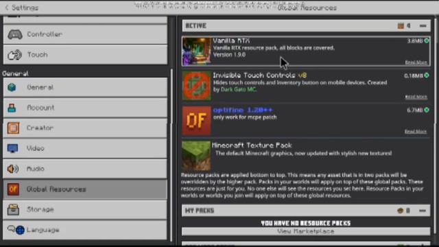 rtx di mcpe! cara mengaktifkan defered technical preview di mcpe 1.20.30 смотреть онлайн