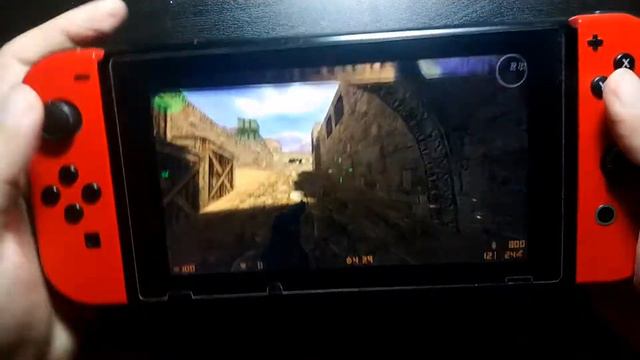 Tutorial Cara Main Counter Strike V.1.6 di Nintendo Switch смотреть онлайн