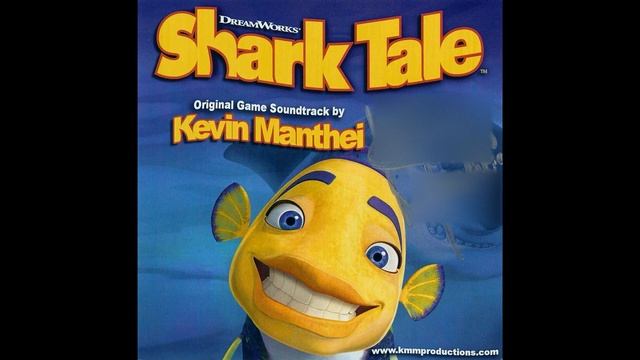 Shark Tale Game Soundtrack - Eel Engine Fight смотреть онлайн