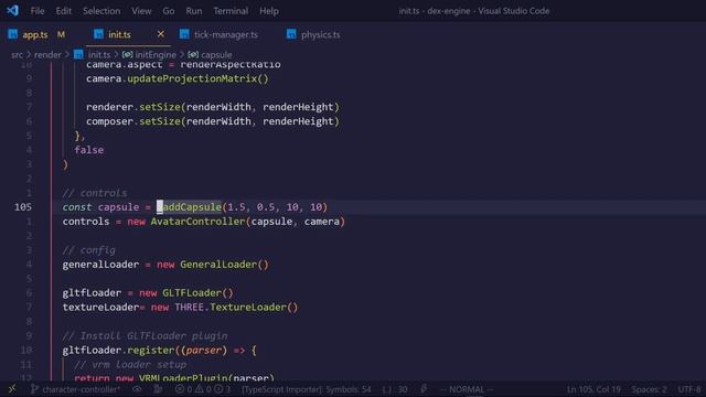 Dynamic Character Controller With Three.js + Rapier ( Complete Overview ) смотреть онлайн