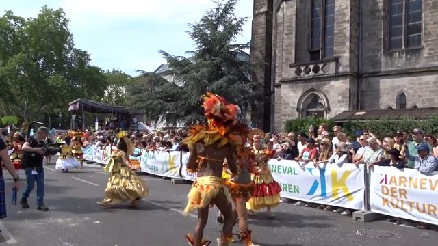 Berlin - Karneval Der Kulturen / Carnival Of Cultures - 2019 - The Islaynders