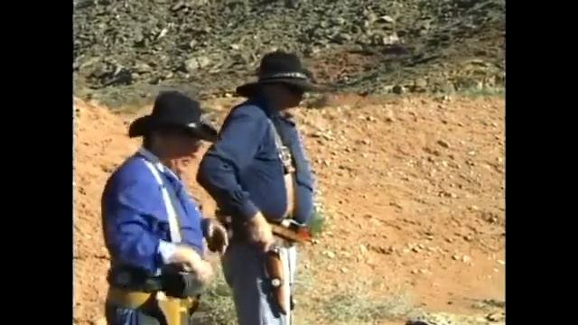 Duelist Style Pistol Shooting: Cowboy Action Shooting смотреть онлайн