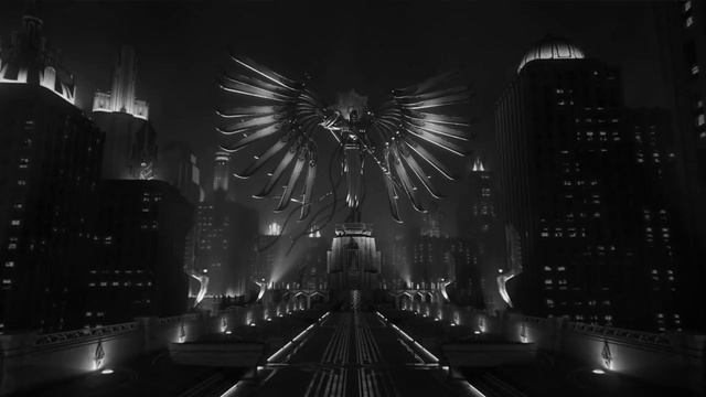 Streets of New Capenna Live Wallpaper смотреть онлайн