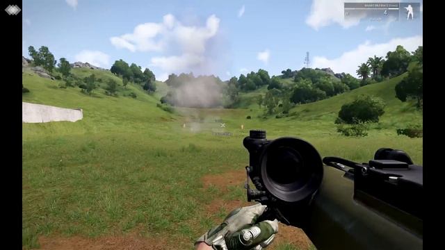 ArmA 3 - Airburst Employment смотреть онлайн