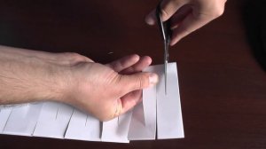 КАК ПРОЛЕЗТЬ ЧЕРЕЗ ЛИСТ БУМАГИ ВСЕМ ТЕЛОМ / ФОКУС и РАЗГАДКА с ЛИСТОМ А4