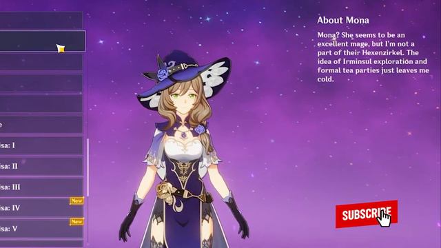 Everything we Know About Alice - Genshin Impact Lore смотреть онлайн