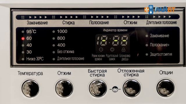 Фронтальная стиральная машина PowerFul PWM 7010 FW смотреть онлайн