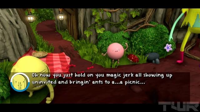 Adventure Time Finn And Jake Investigations(XBONE/PS4) - FULL GAME