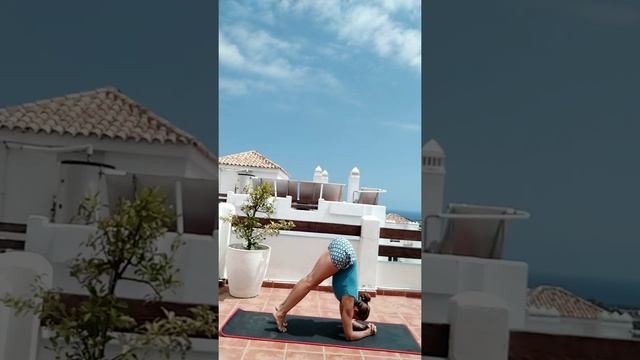 Йога Айенгара. Ширшасана. смотреть онлайн