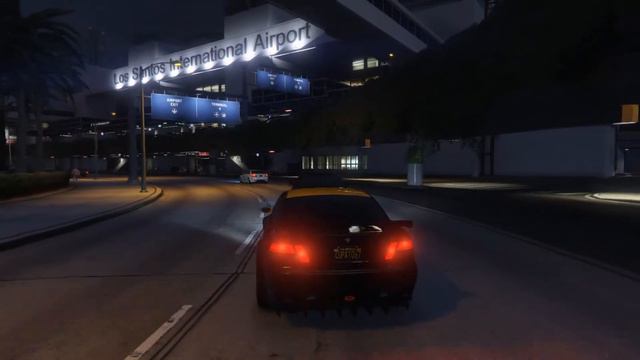 Сопровождение гангстера Аль-Пачино в gta 5 смотреть онлайн