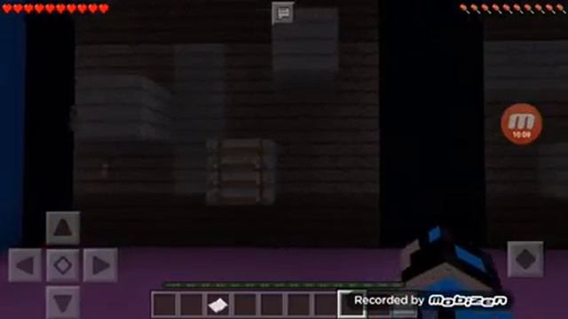 Прохождение карты паркур. Мы стали очень маленькие! смотреть онлайн