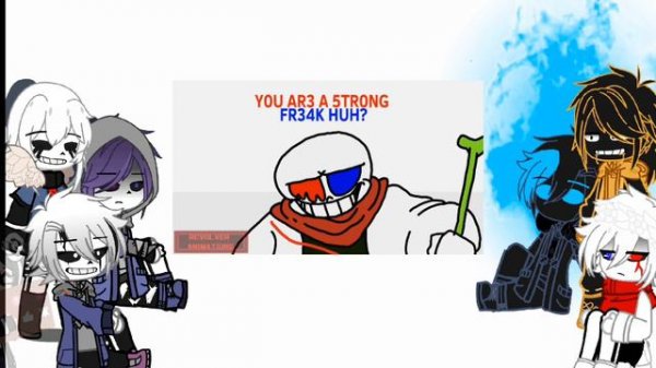 sans au react fatal error sans vs fatal error sonic