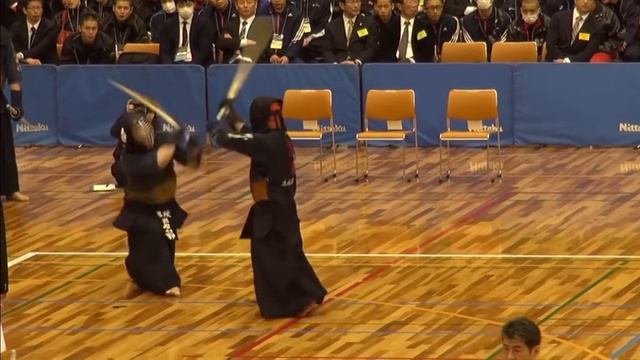 кендо япония