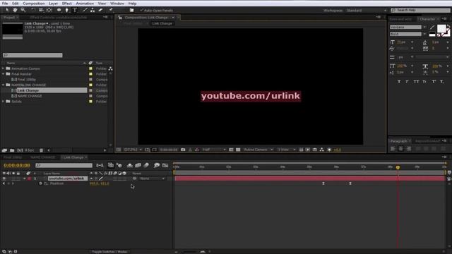 Free 2D Intro #56 | Clean Free 2D Intro Template | After Effects CS4 and Above смотреть онлайн