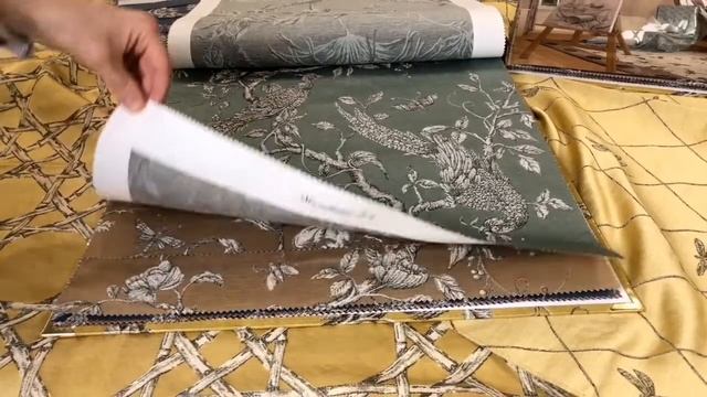 MURAKAMI Collection (5 Авеню - Интерьерные Ткани)
