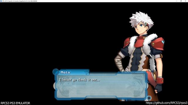RPCS3 PS3 Emulator - Ar tonelico Qoga: Knell of Ar Ciel Ingame! VULKAN (b164a14d) смотреть онлайн