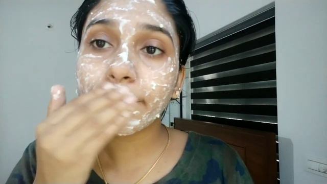 How to make and use Aloe vera facial for clear and glowing skin смотреть онлайн