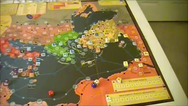 Pax Romana - 1c смотреть онлайн