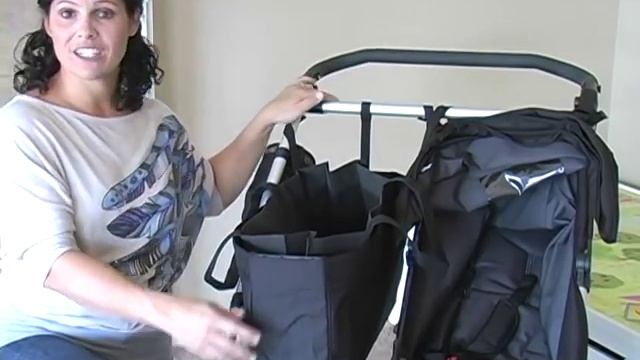 Mountain Buggy Joey Review смотреть онлайн