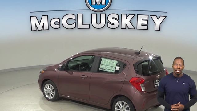 191433 - New, 2019, Chevrolet Spark, 1LT, Hatchback, Test Drive, Review, For Sale - смотреть онлайн