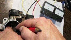 Прибор для проверки электронных дроссельных заслонок.