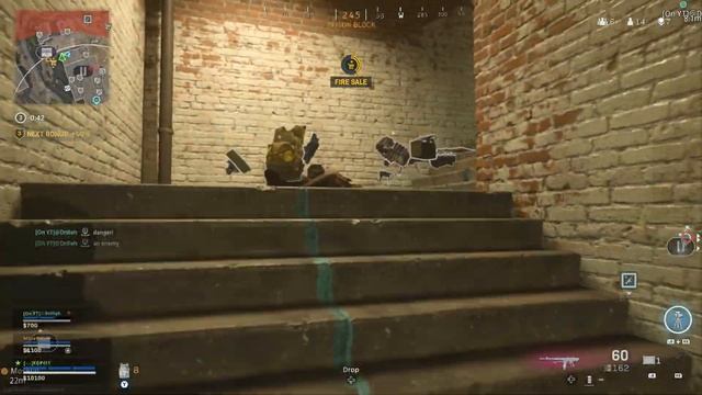 Warzone | Xbox Series S | Gameplay | Rebirth Island | + Cooper Carbine Build смотреть онлайн
