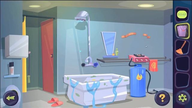 Stranger Cases: A Mystery Escape - Level 5 OCCUPATION MOM Walkthrough (By Snapbreak) смотреть онлайн