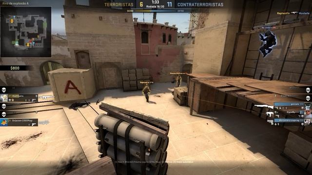 2K HE Mirage perspectiva смотреть онлайн