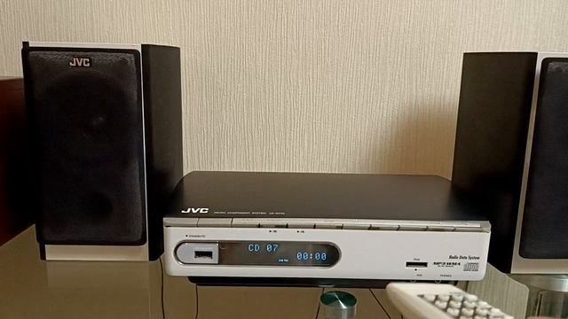 JVC UX-EP25