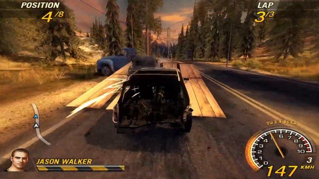 Have You Played Flatout 2? смотреть онлайн