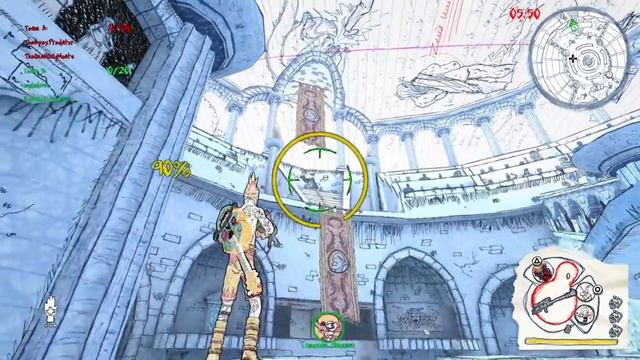 Drawn to Death™Coliseum Emperor Bug смотреть онлайн